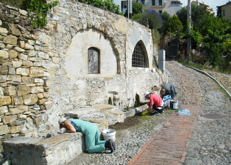 durante