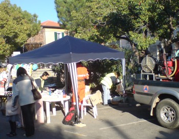 stand fiera 2007
