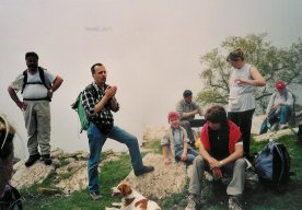 [escursione del primo maggio 2003]